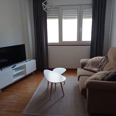 Ferienwohnung Apartamento Viveiro Exterior foto